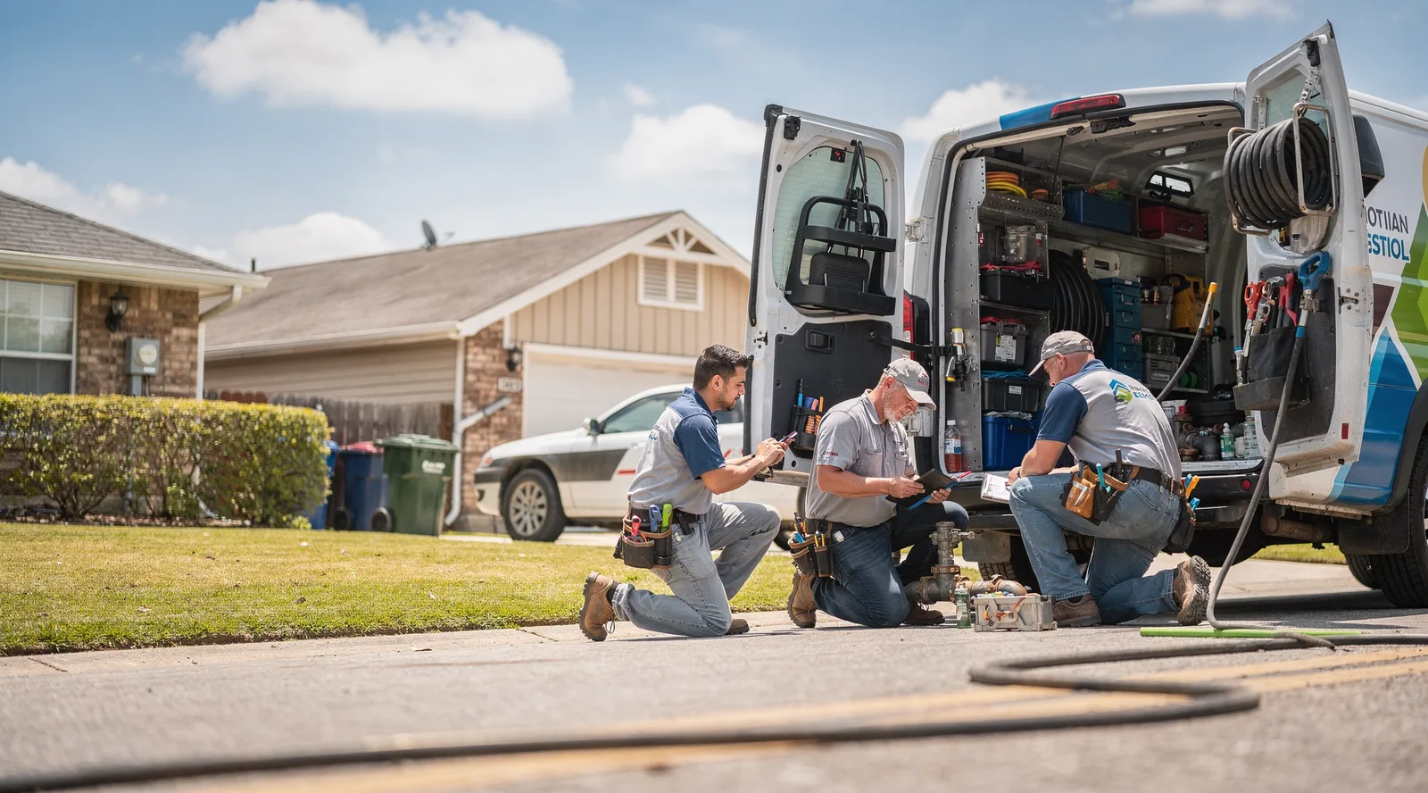 Emergency Plumber in Grand River, OH near me